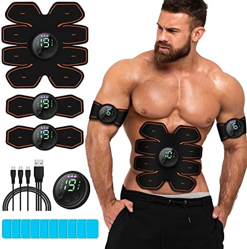 ABS Stimulator Workout Equipment