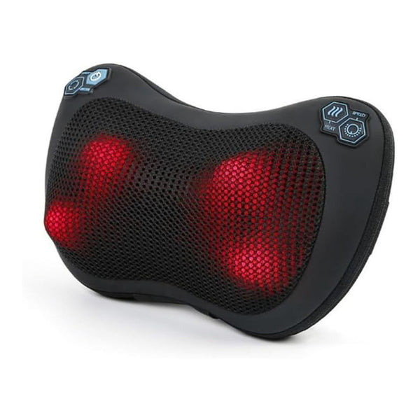 Neck and Back Massager with Heat Deep Tissue